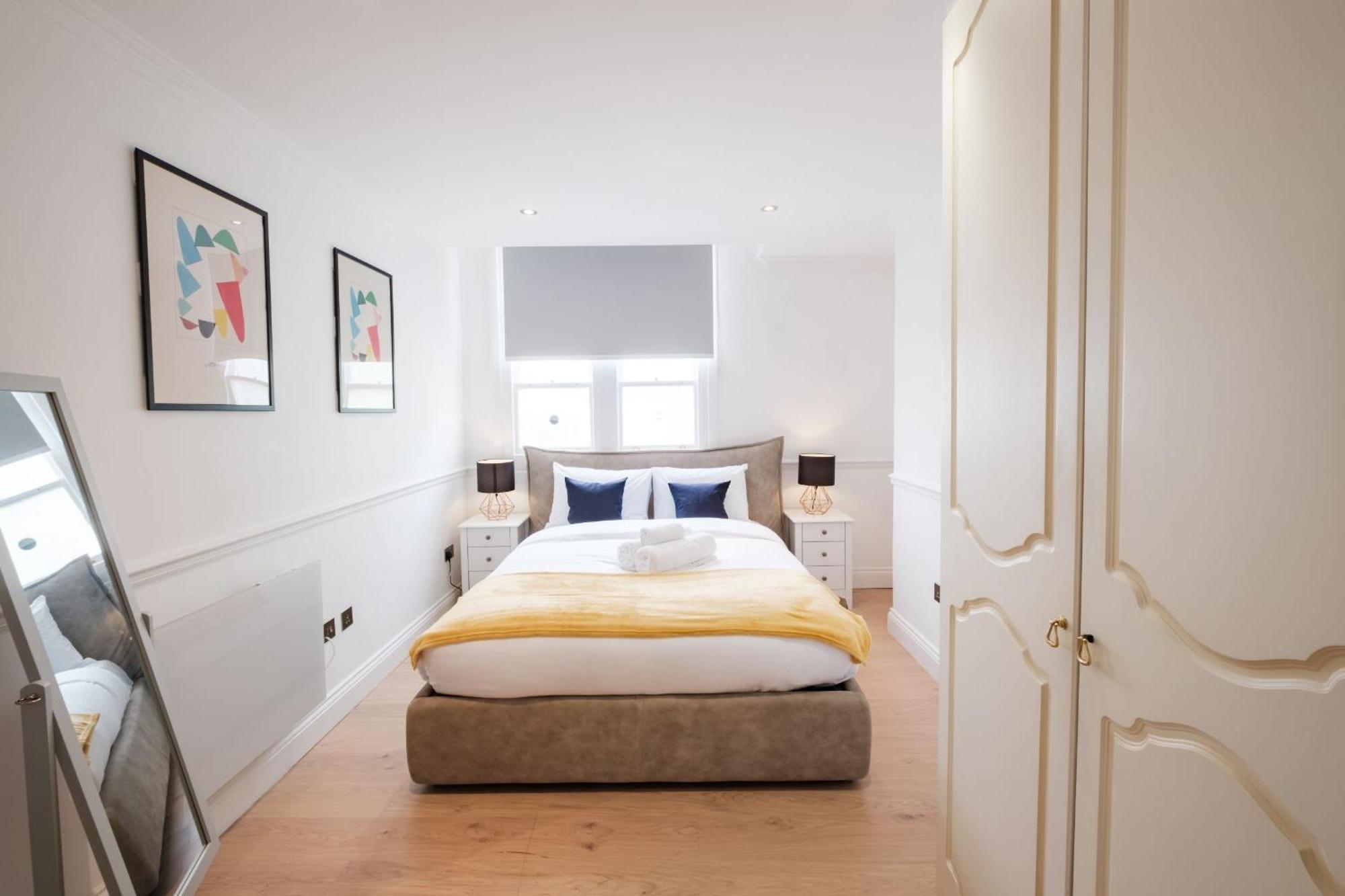 Fitzrovia - Cityapartmentstay Apartament *