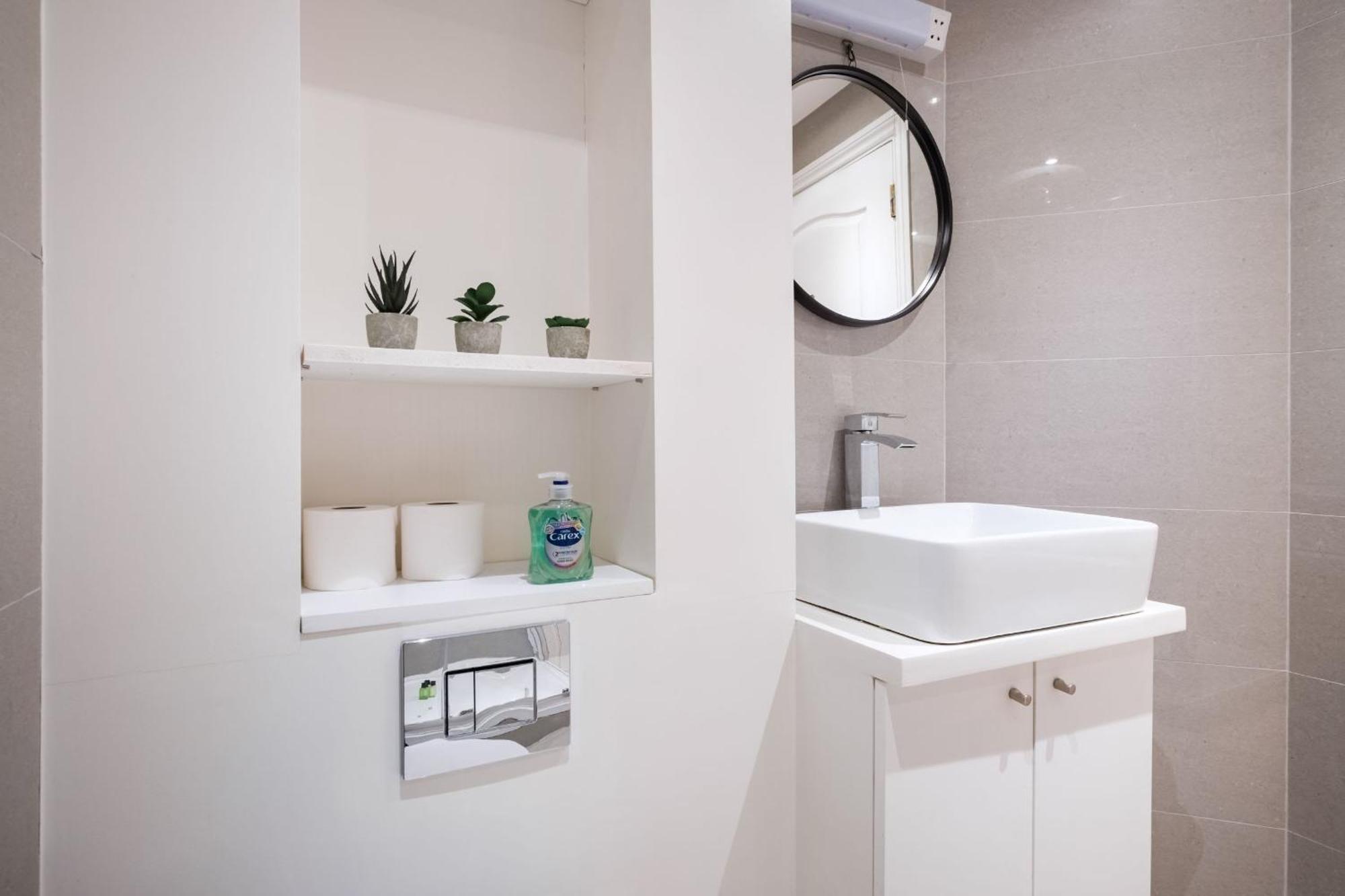 Apartament Fitzrovia - Cityapartmentstay