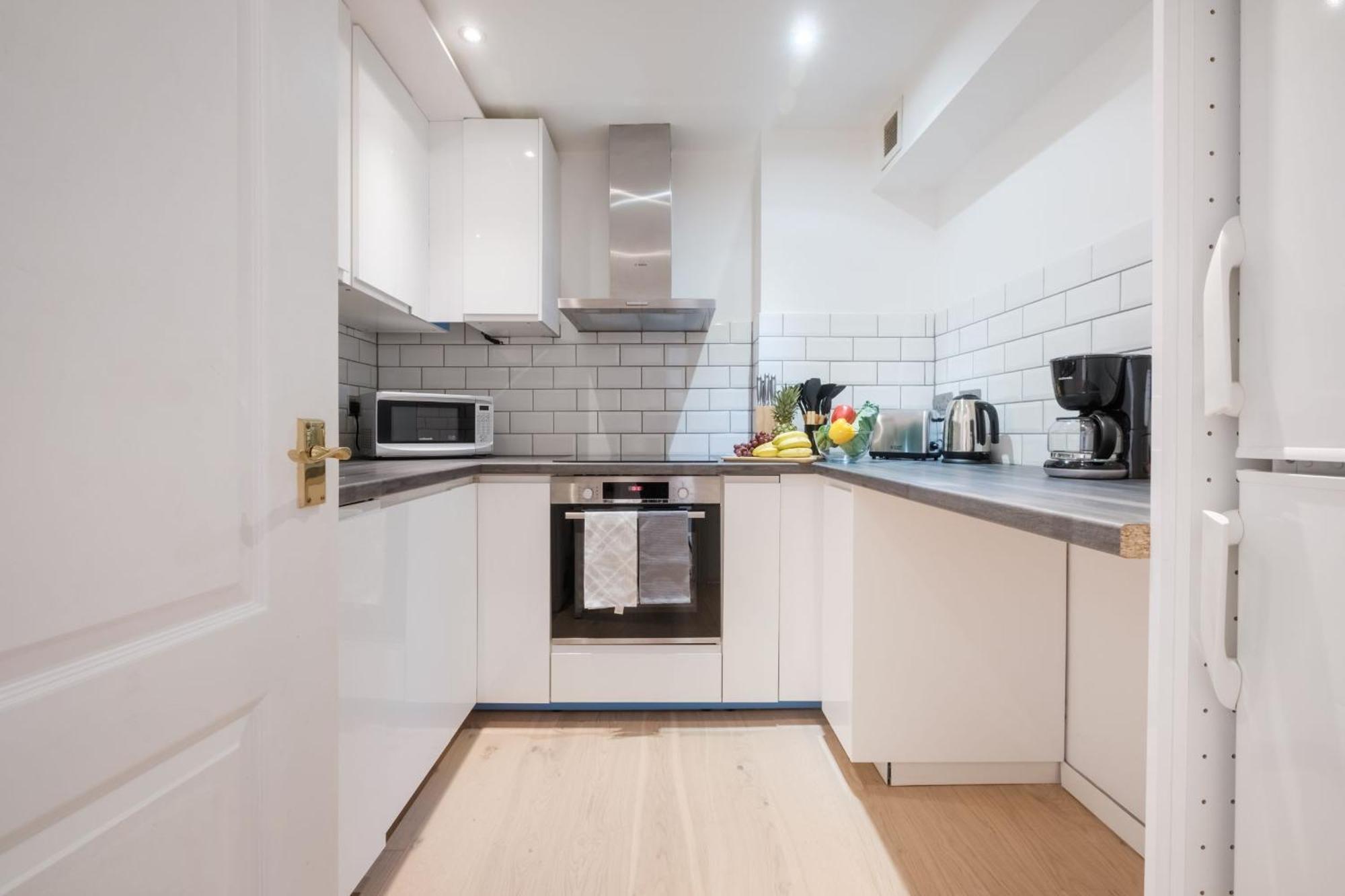 Apartament Fitzrovia - Cityapartmentstay Londra