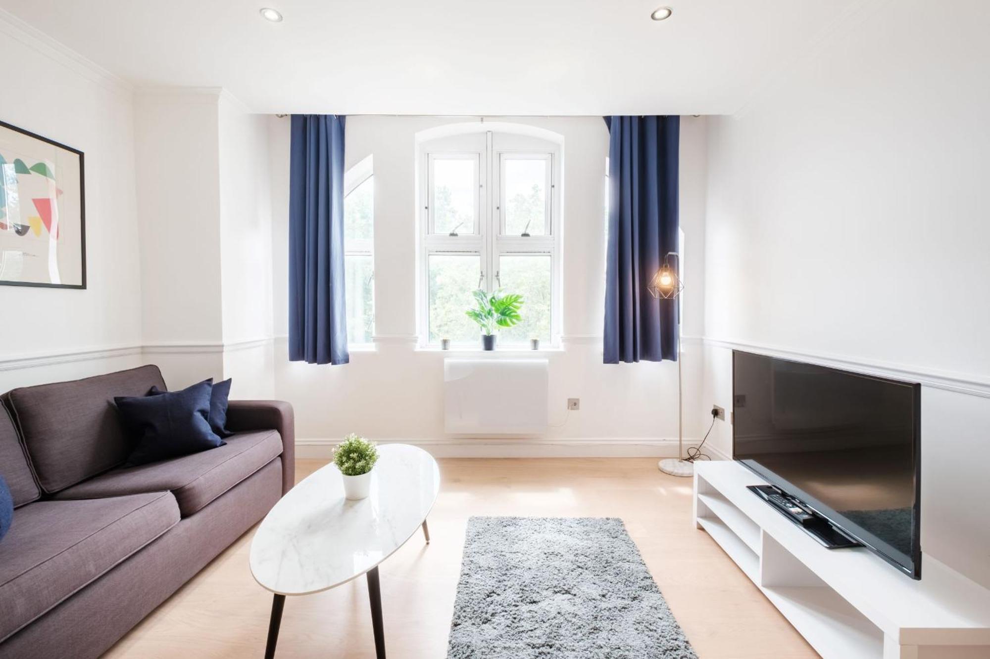 Fitzrovia - Cityapartmentstay Apartament Londra