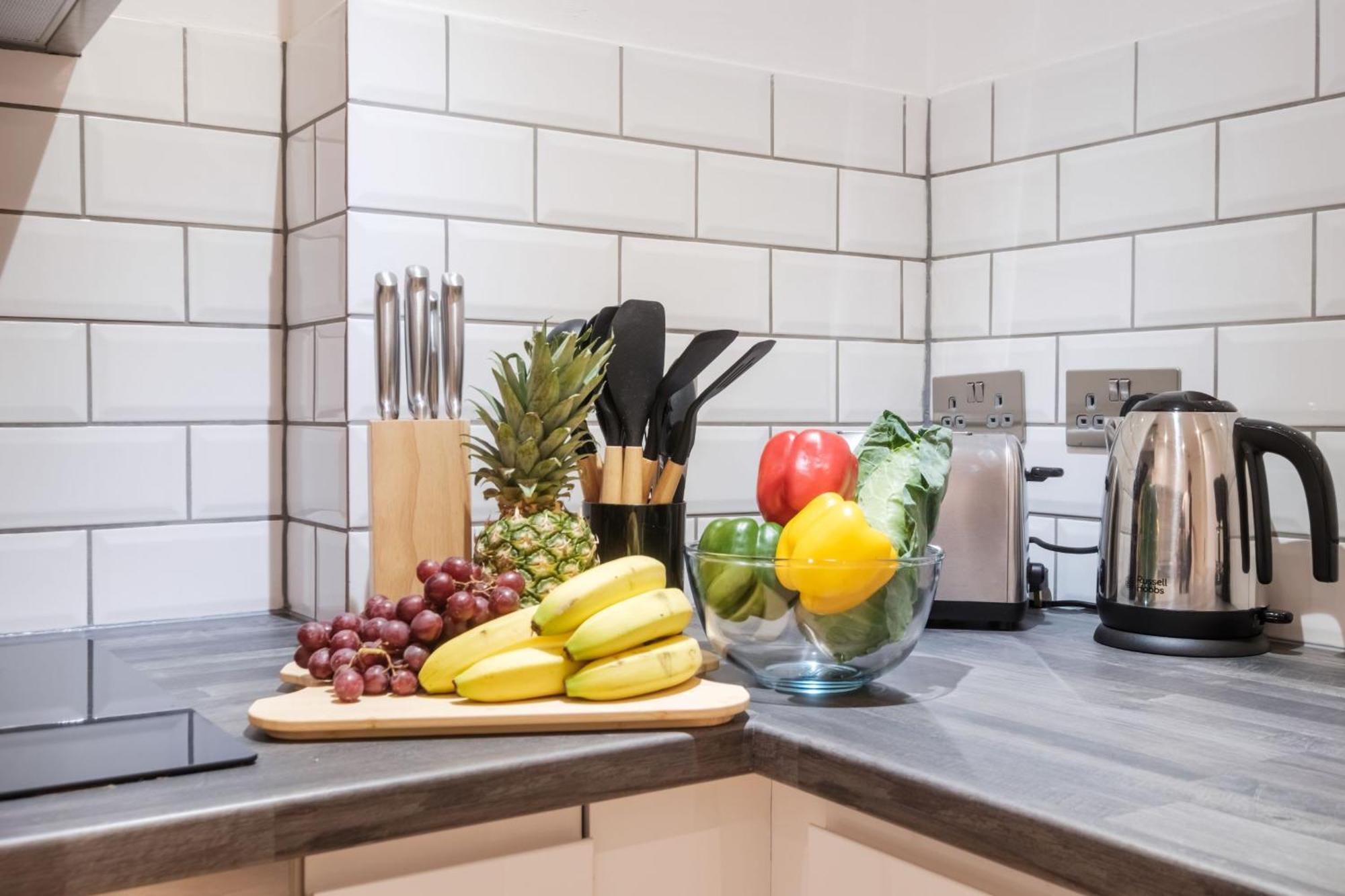 Fitzrovia - Cityapartmentstay Apartament