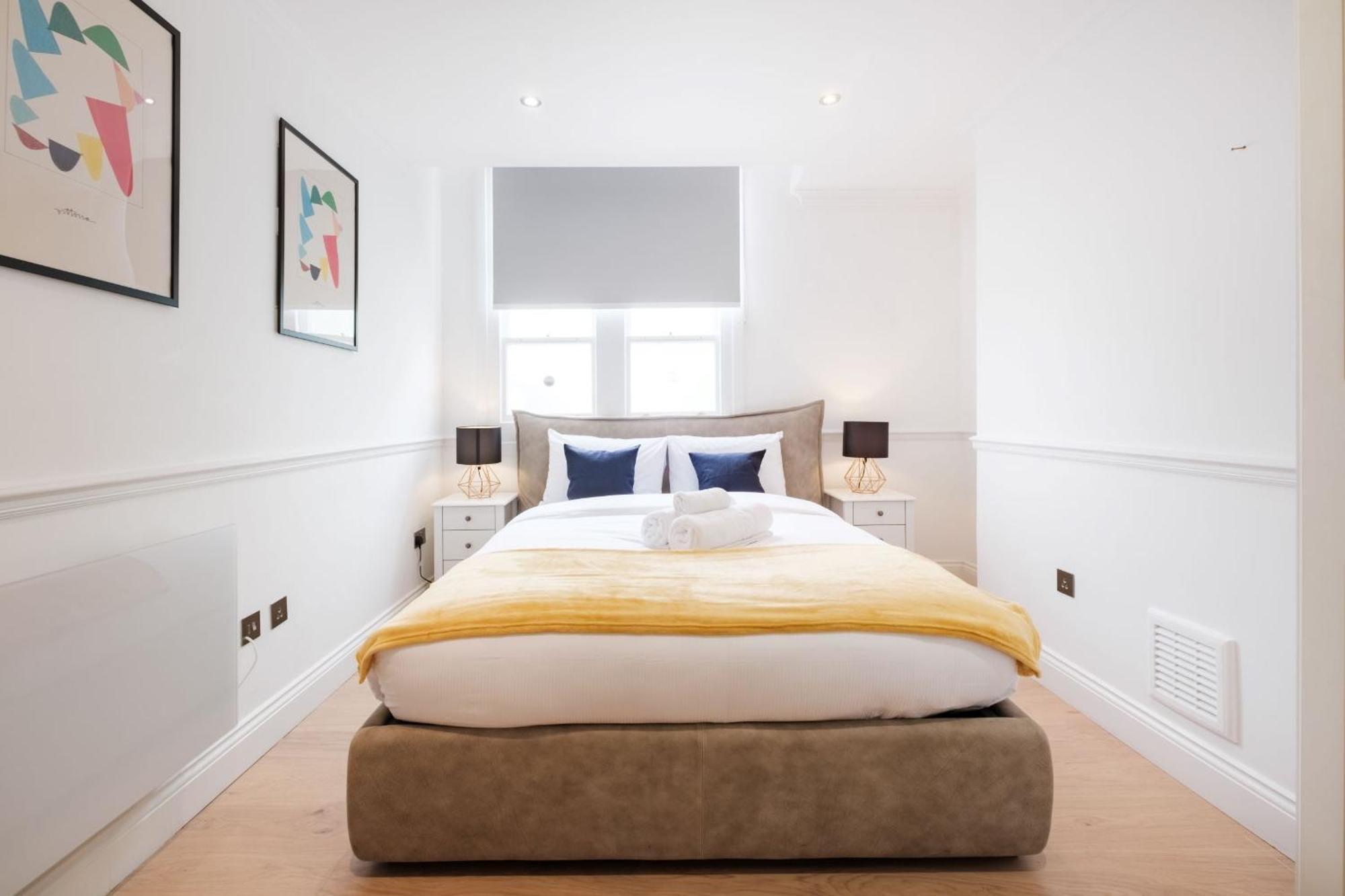 Fitzrovia - Cityapartmentstay Apartament *
